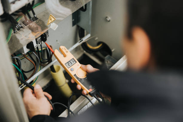 Best Electrical Safety Inspections  in Canadian Lakes, MI